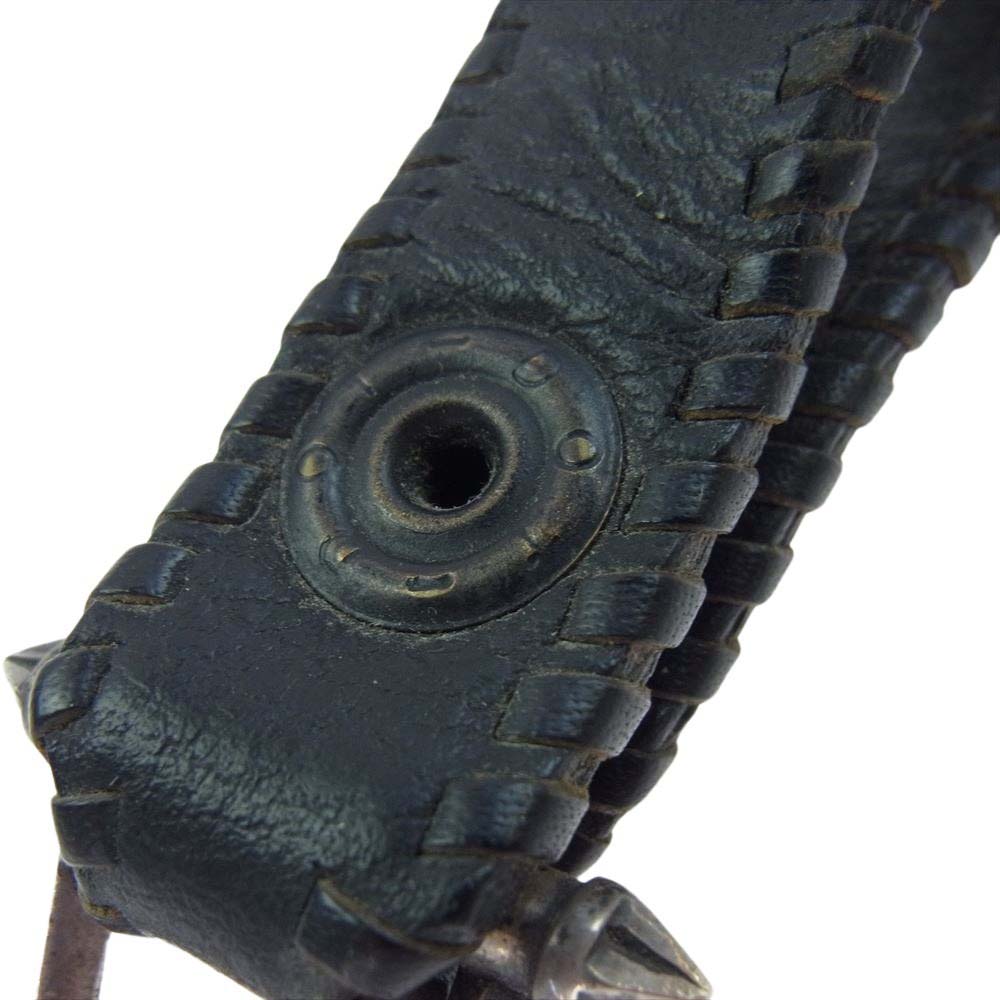 REID MFG リード エムエフジー ギャランティカード付属 VAL Belt loop w/Gothic-Surf ベルトループ w/ゴシックサーフ  グレー系【中古】