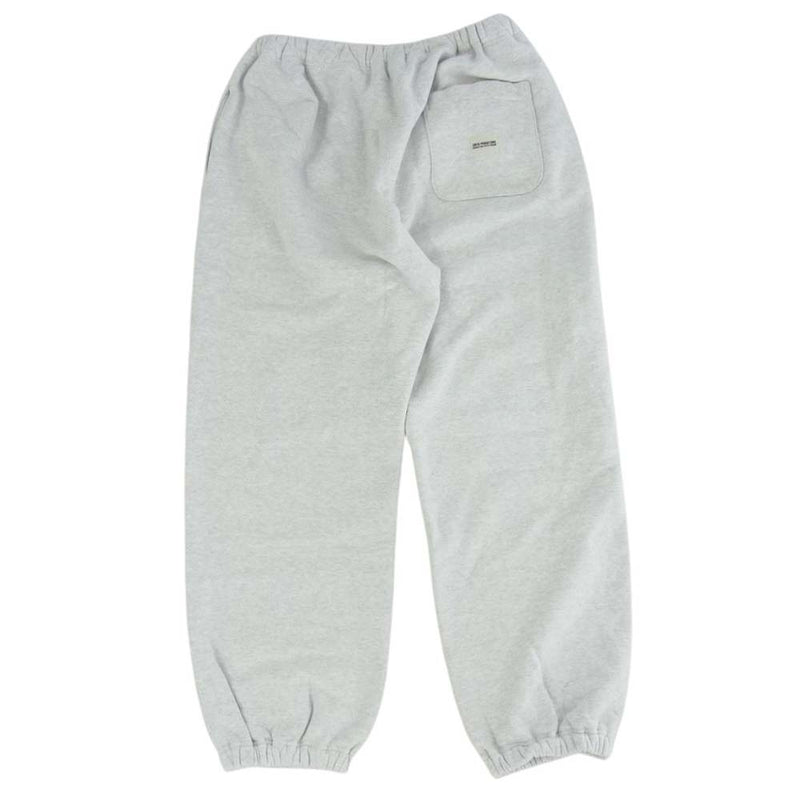 COOTIE クーティー Sweat Pants スウェット パンツ ホワイト系 LARGE【中古】