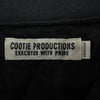 COOTIE クーティー 22AW CTE-22A217 CA/W Melton CPO Jacket カシミア混 ウール メルトン ジャケット ダークグレー系 M【新古品】【未使用】【中古】