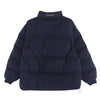 DESCENDANT ディセンダント 22AW 222BRDS-JKM03 MUMMY PADDING JACKET CACHALOT カシャロ 刺繍 マミー パディング ジャケット  ネイビー系 4【中古】