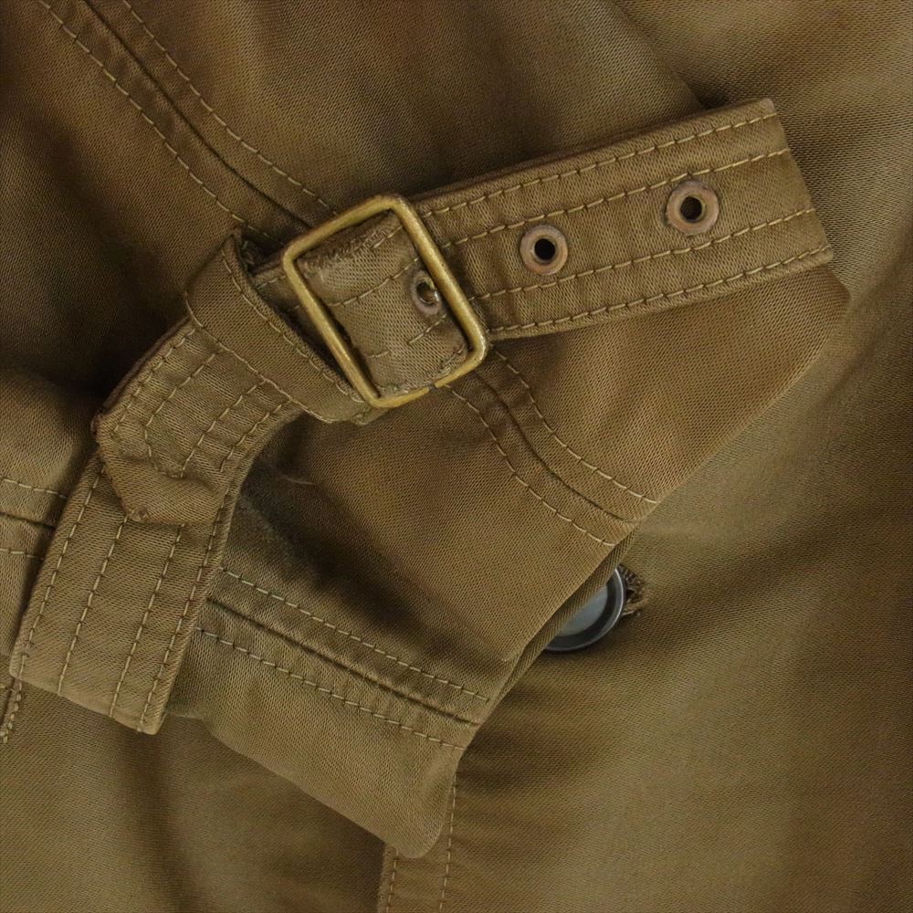 ヴァン SPANISH COAT スパニッシュ コート カーキ系 85【中古】