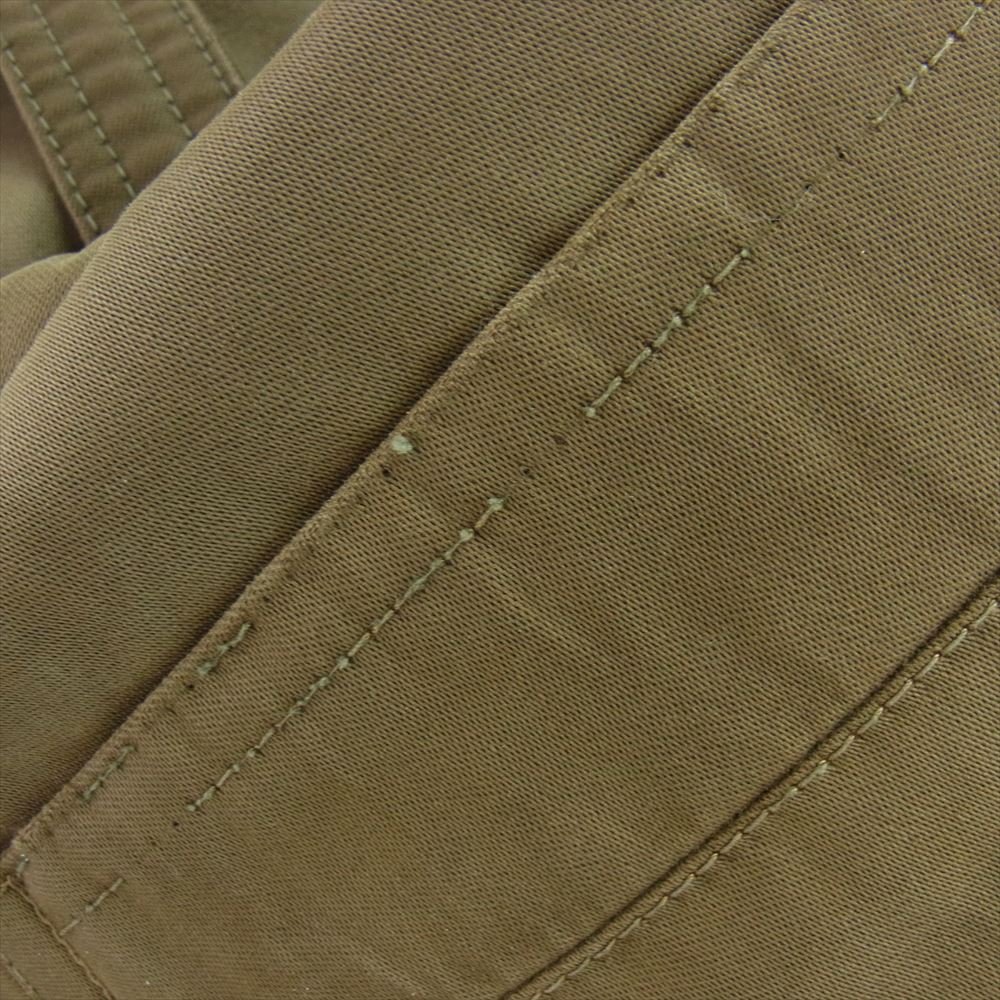 ヴァン SPANISH COAT スパニッシュ コート カーキ系 85【中古】