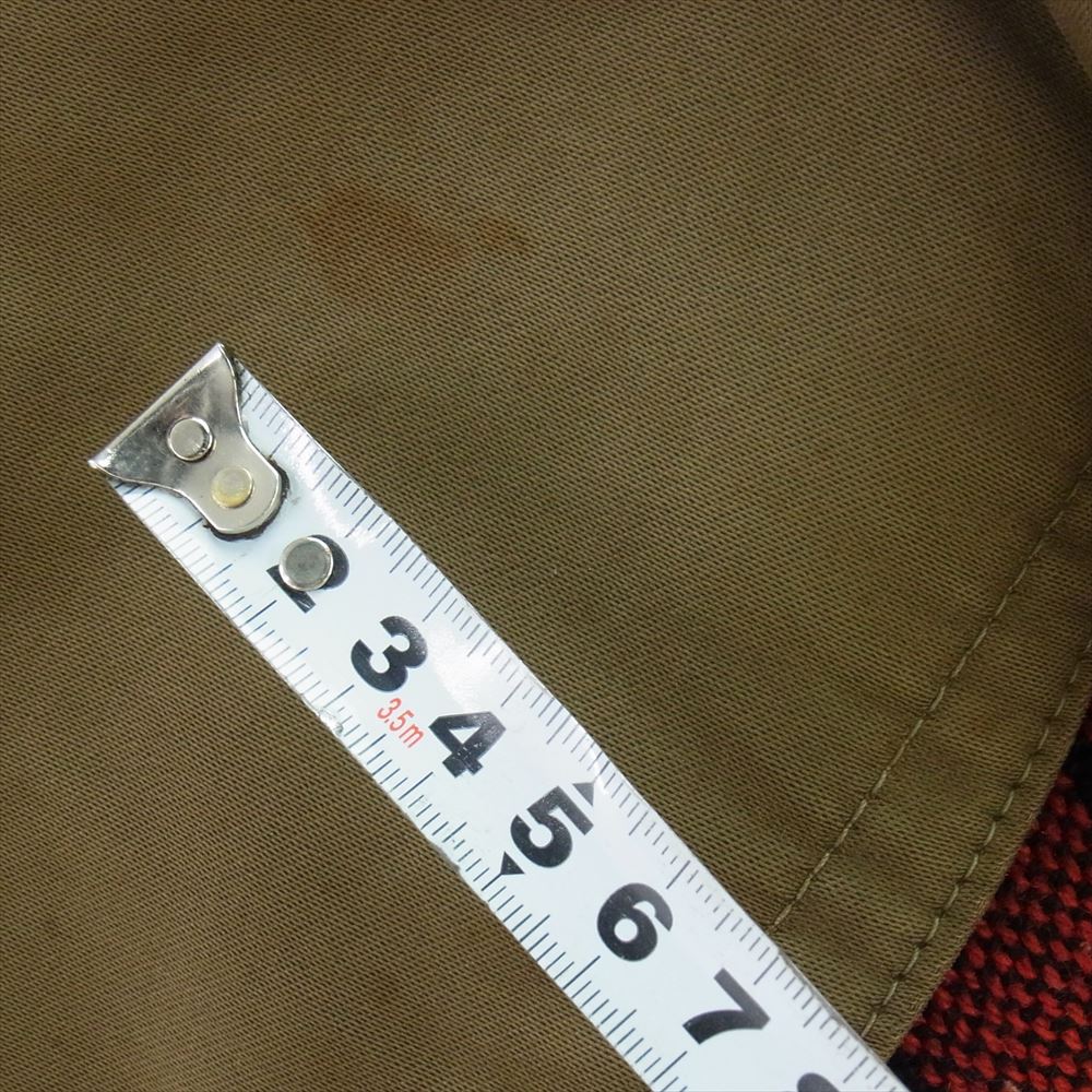 ヴァン SPANISH COAT スパニッシュ コート カーキ系 85【中古】
