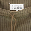 MAISON MARGIELA メゾンマルジェラ 17SS S50HA0679 S15856 14ライン 四つタグ REPLICA レプリカ ブリティッシュ コマンドニット セーター リブ編み パッチ カーキ系 L【中古】