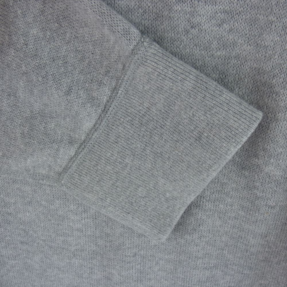 YAECA ヤエカ 34014 CREW NECK SWEAT クルーネック スウエット  グレー系 M【極上美品】【中古】