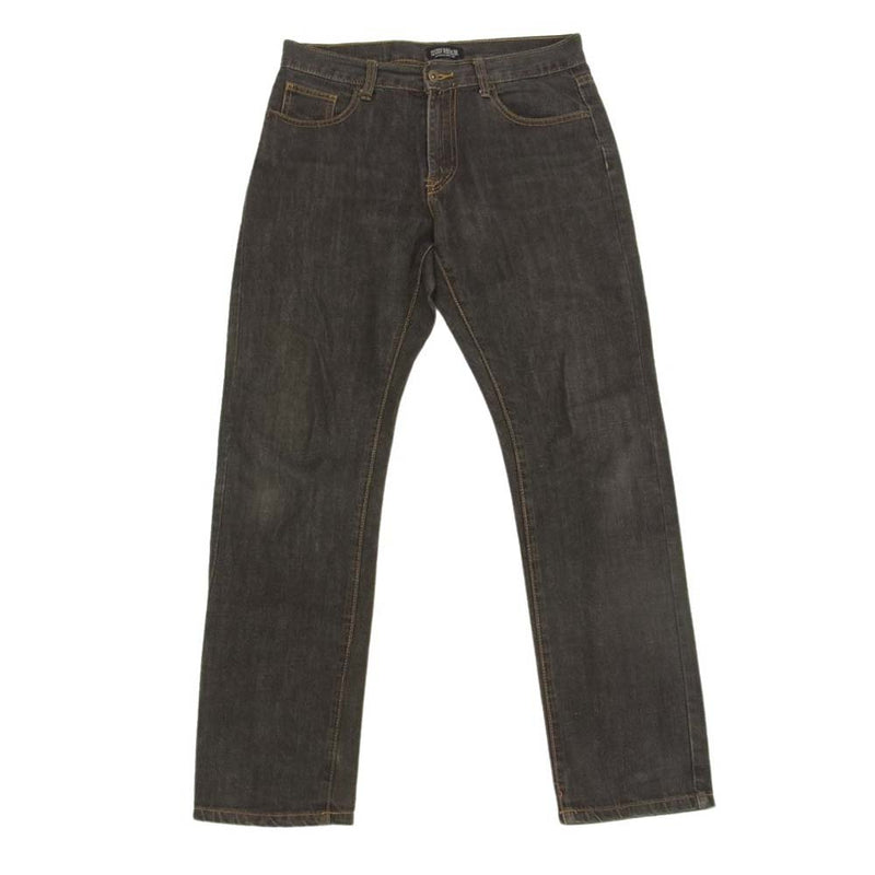 STUSSY ステューシー ROUGH&RUGGED DENIM デニムパンツ  グレー系 30【中古】