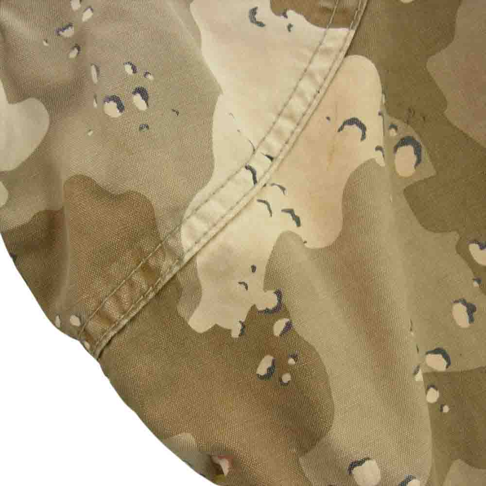 STUSSY ステューシー AUTHENTIC GEAR オーセンティック ショーツ カモ柄  カーキ系 28【中古】