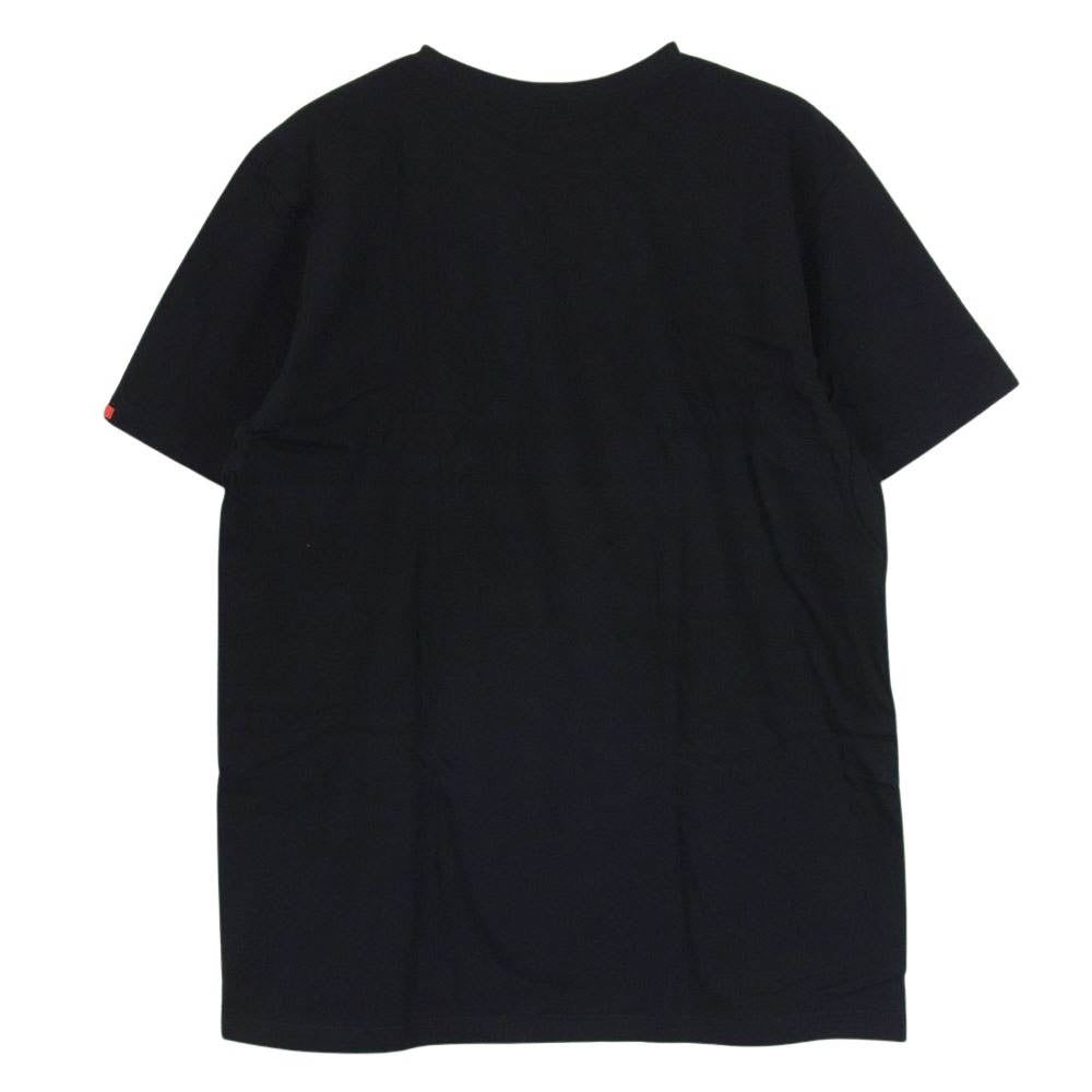 WTAPS ダブルタップス SKIVVIES クルーネック 3枚パック 半袖 Tシャツ ブラック系 M【新古品】【未使用】【中古】