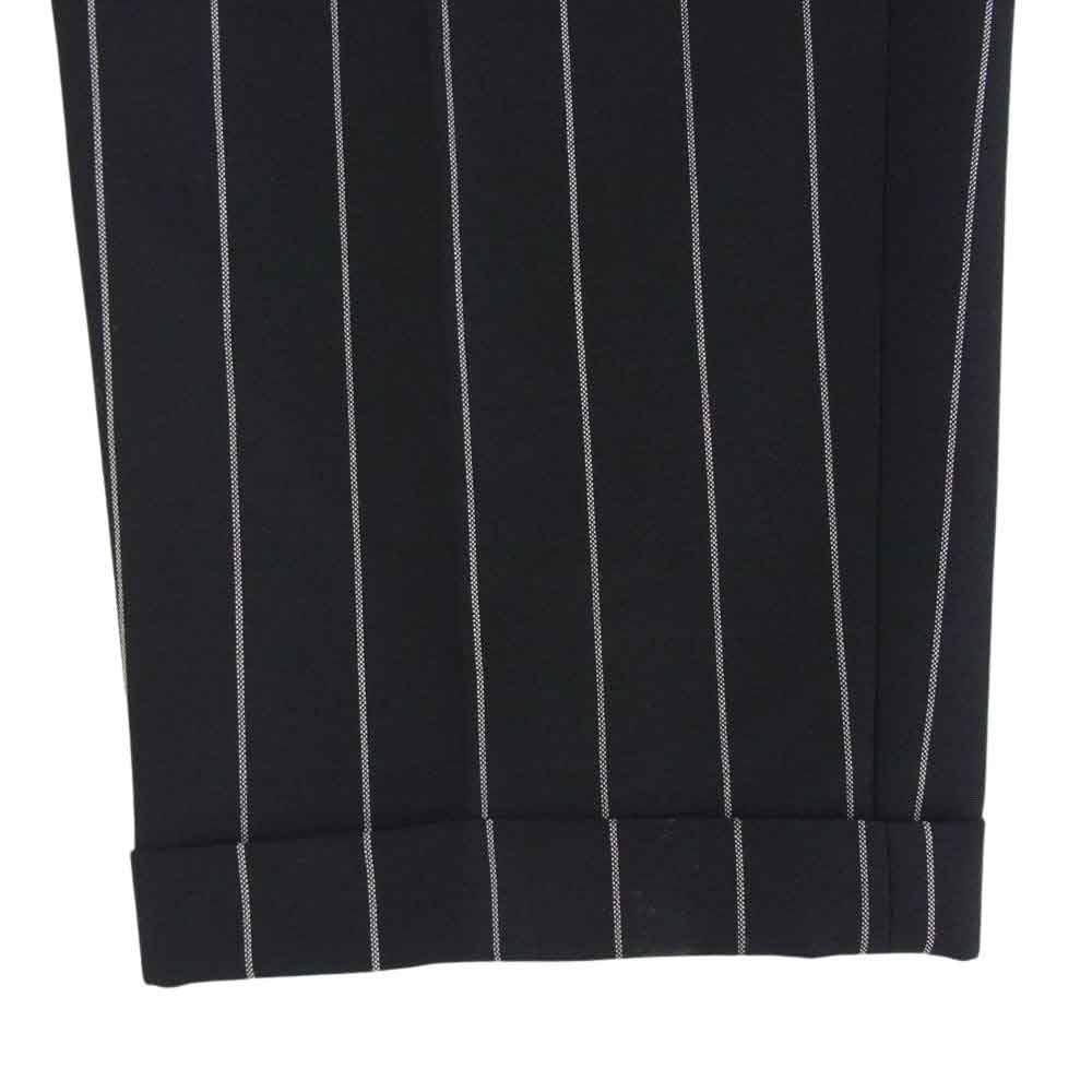 ワコマリア PLEATED TROUSERS TYPE-2ストライプ WACKO MARIA◇STRIPED
