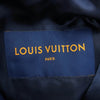 LOUIS VUITTON ルイ・ヴィトン 22AW RM222V MW1 HNB20E レーヨン カラコラム スーベニア コーチ ブルゾン ジャケット ネイビー系【美品】【中古】