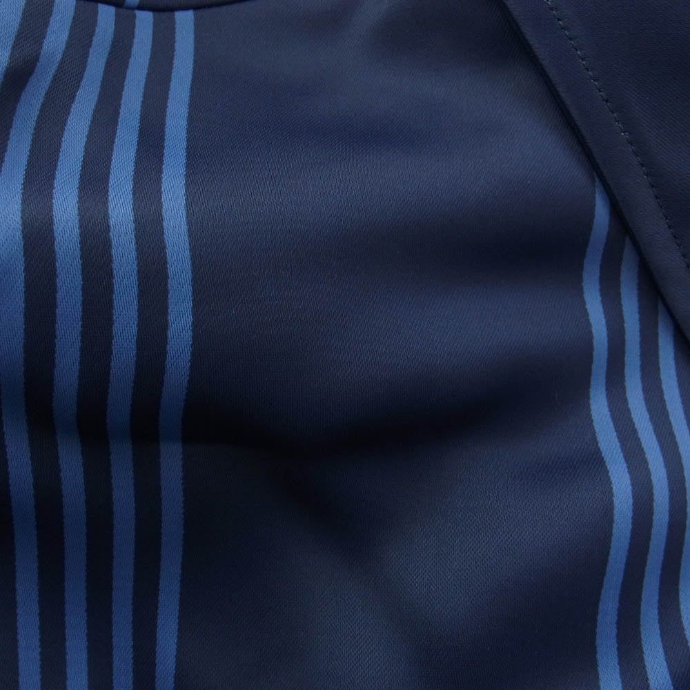 LOUIS VUITTON ルイ・ヴィトン 22AW RM222V MW1 HNB20E レーヨン カラコラム スーベニア コーチ ブルゾン ジャケット ネイビー系【美品】【中古】