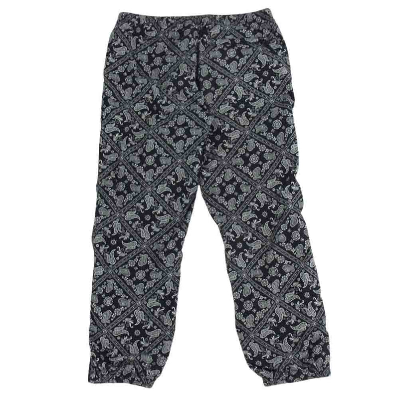 Supreme シュプリーム 18SS Bandana Track Pant バンダナ トラック パンツ S【中古】