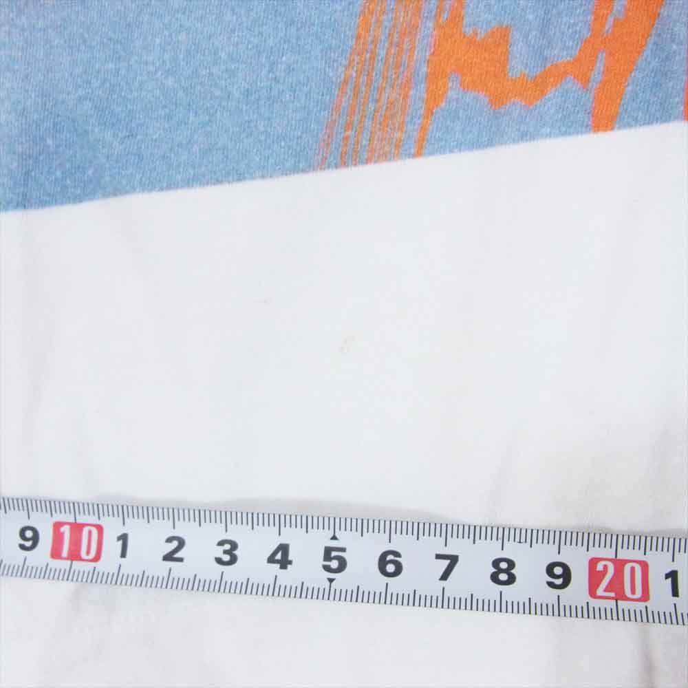 COMME des GARCONS HOMME DEUX コムデギャルソンオムドゥ 17AW DT-T012 MAGNE F PAUL STOLPER GALLERY グラフィックプリント 半袖 Tシャツ M【中古】