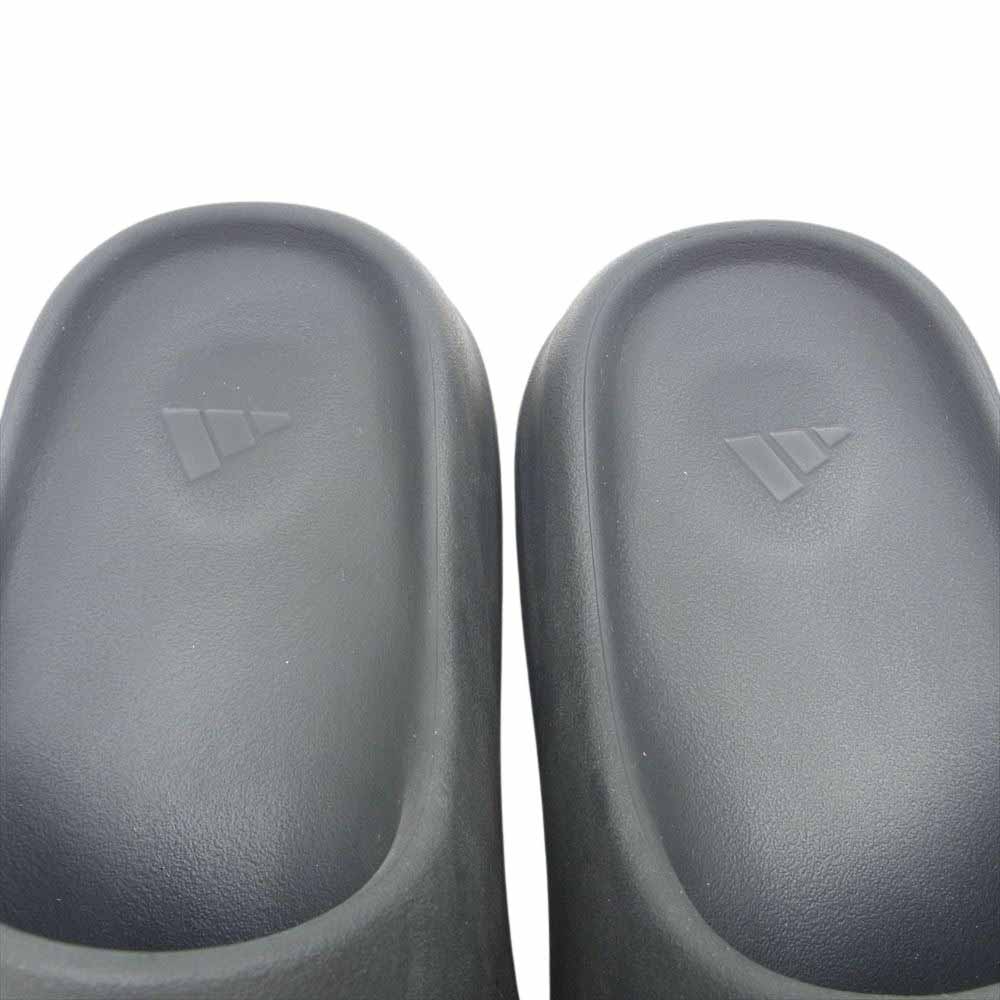 adidas アディダス HQ6448 YEEZY SLIDE ONYX イージースライド オニキス サンダル ブラック系 28.5cm【中古】