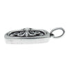 CHROME HEARTS クロムハーツ（原本無） KEEPER PENDANT キーパーペンダント ネックレス トップ シルバー系【中古】