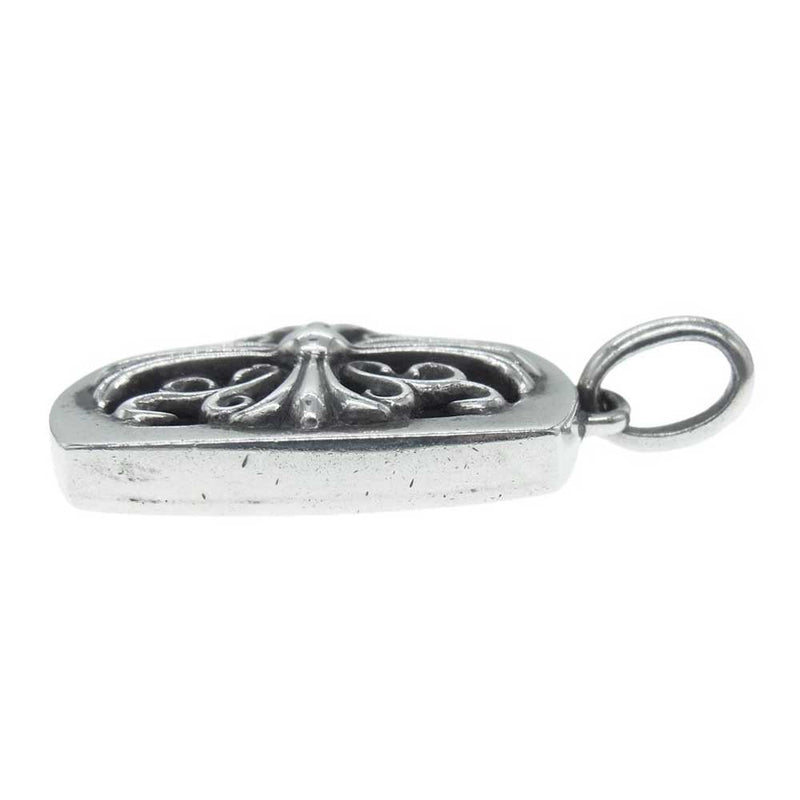 CHROME HEARTS クロムハーツ（原本無） KEEPER PENDANT キーパーペンダント ネックレス トップ シルバー系【中古】