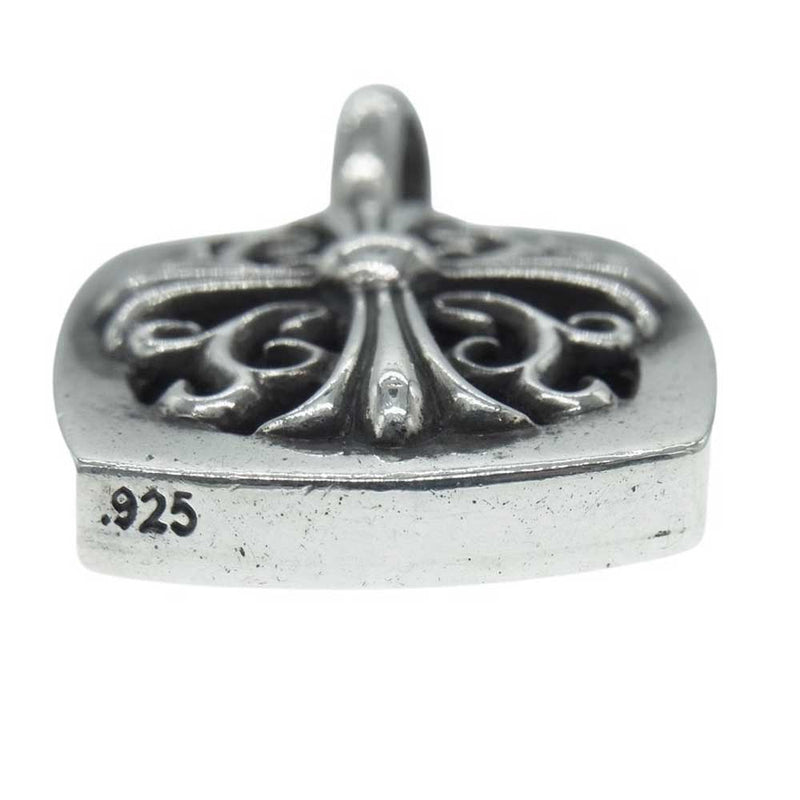 CHROME HEARTS クロムハーツ（原本無） KEEPER PENDANT キーパーペンダント ネックレス トップ シルバー系【中古】