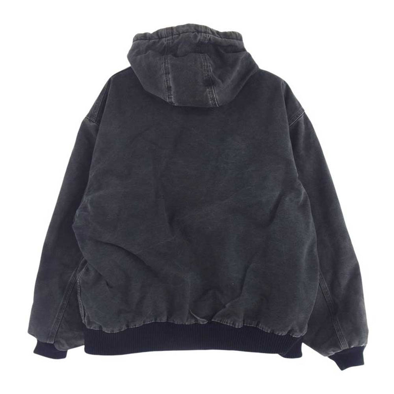 Carhartt カーハート ACTIVE JACKET  アクティブ ジャケット チャコール系 2XL【中古】