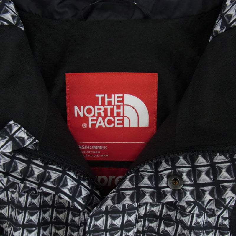 Supreme シュプリーム 21SS NP12103I The North Face Studded Mountain Light Jacket ノースフェイス スタッズ マウンテンライト ジャケット L【新古品】【未使用】【中古】