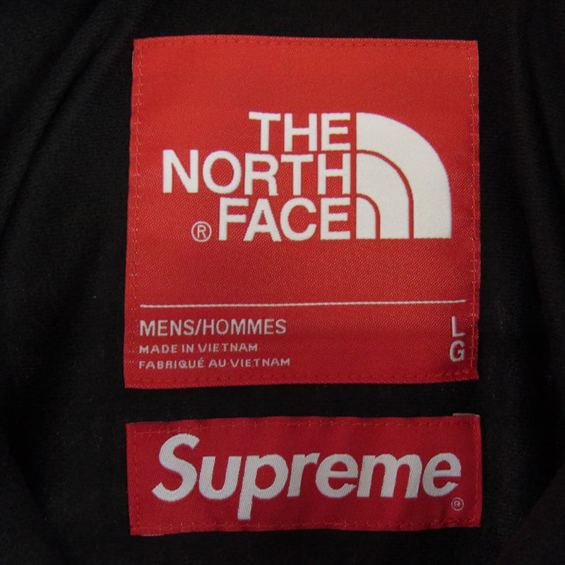 Supreme シュプリーム 21SS NP12103I The North Face Studded Mountain Light Jacket ノースフェイス スタッズ マウンテンライト ジャケット L【新古品】【未使用】【中古】