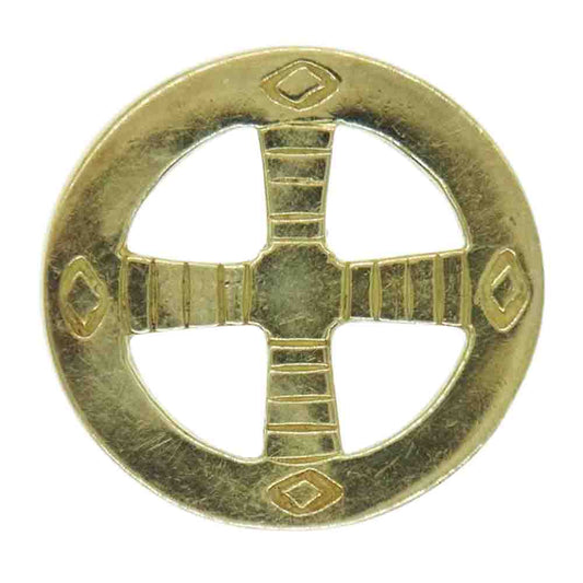 TADY&KING タディアンドキング K18 全金 レギュラーホイール ゴールド系【中古】