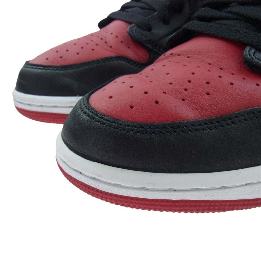 NIKE AIR JORDAN ナイキ ジョーダン CZ0775-046 Womens AJ1 Retro Low OG NC to Chi ウィメンズ エアジョーダン1 レトロ ロー OG ノースカロライナ トゥ シカゴ スニーカー マルチカラー系 27cm【中古】