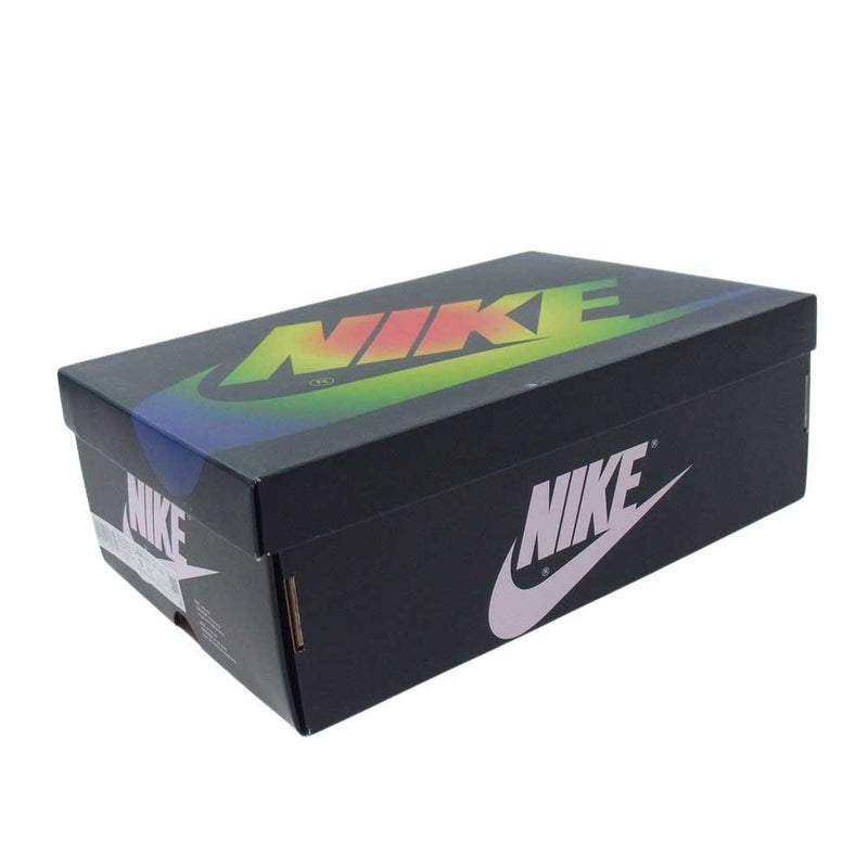 NIKE ナイキ DC3481-900 × J Balvin Air Jordan 1 High OG Rainbow J AJ1 バルビン エアジョーダン ハイ レインボー スニーカー マルチカラー系 27cm【新古品】【未使用】【中古】