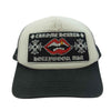 CHROME HEARTS クロムハーツ（原本無） MATTY BOY Chomper Trucker Mesh Cap マッティボーイ チョンパー トラッカー メッシュ キャップ ブラック系 53-60【中古】