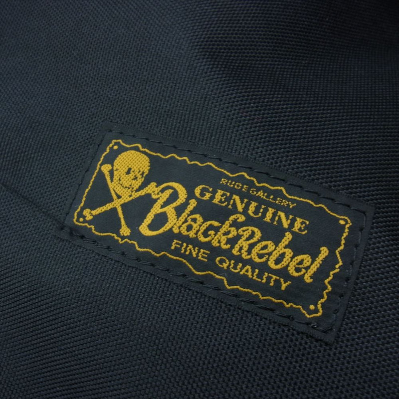 RUDE GALLERY ルードギャラリー BLACK REBEL ブラックレーベル