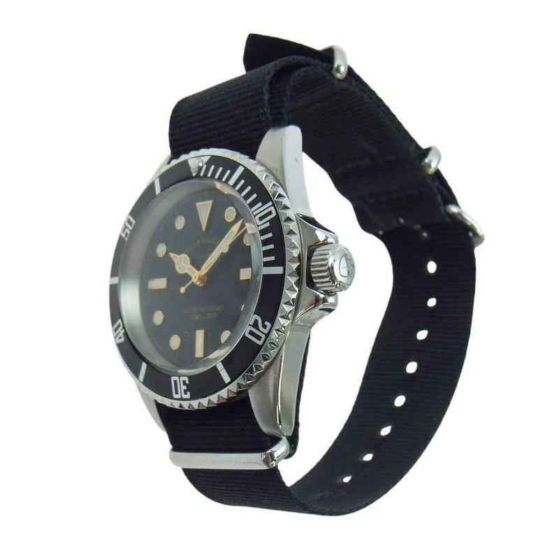 新品 ルードギャラリー 10周年記念 クロノグラフウォッチ 腕時計 チバユウスケ 新品 ルードギャラリー 10周年記念 クロノグラフウォッチ 腕時計