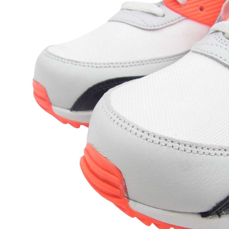 NIKE ナイキ FD5810-101 Air Max 90 GORE-TEX Bright Crimson エアマックス90 ゴアテックス ブライトクリムゾン スニーカー ホワイト系 28cm【美品】【中古】