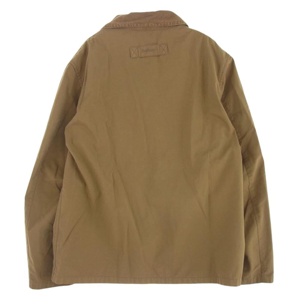 Barbour バブアー 241MCA0974 Stoneford カジュアル ジャケット ブラウン系 M【中古】