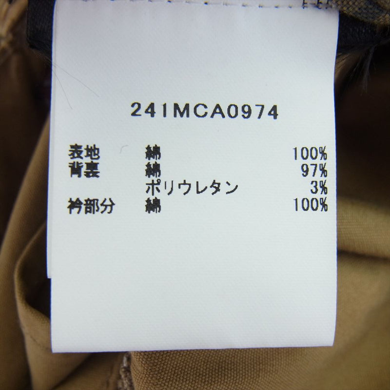 Barbour バブアー 241MCA0974 Stoneford カジュアル ジャケット ブラウン系 M【中古】