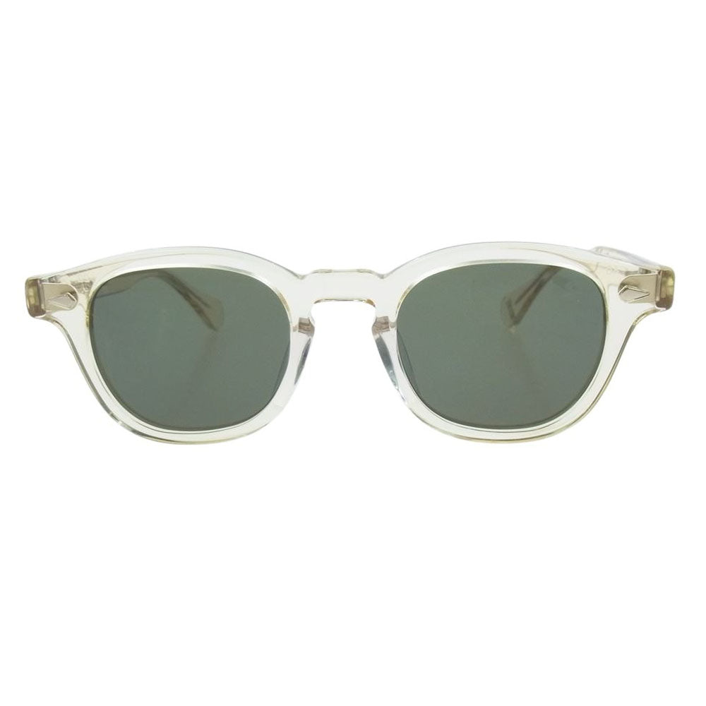 WACKO MARIA ワコマリア TART-WM-EW05 JULIUS TART OPTICAL GLASSES ジュリアス タート オプティカル サングラス 眼鏡【新古品】【未使用】【中古】