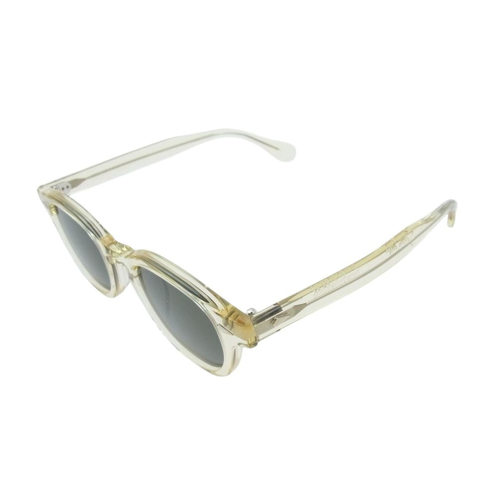 WACKO MARIA ワコマリア TART-WM-EW05 JULIUS TART OPTICAL GLASSES ジュリアス タート オプティカル サングラス 眼鏡【新古品】【未使用】【中古】
