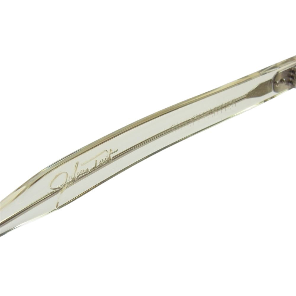 WACKO MARIA ワコマリア TART-WM-EW05 JULIUS TART OPTICAL GLASSES ジュリアス タート オプティカル サングラス 眼鏡【新古品】【未使用】【中古】