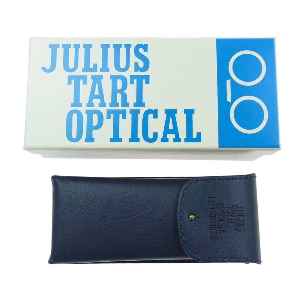 WACKO MARIA ワコマリア TART-WM-EW05 JULIUS TART OPTICAL GLASSES ジュリアス タート オプティカル サングラス 眼鏡【新古品】【未使用】【中古】