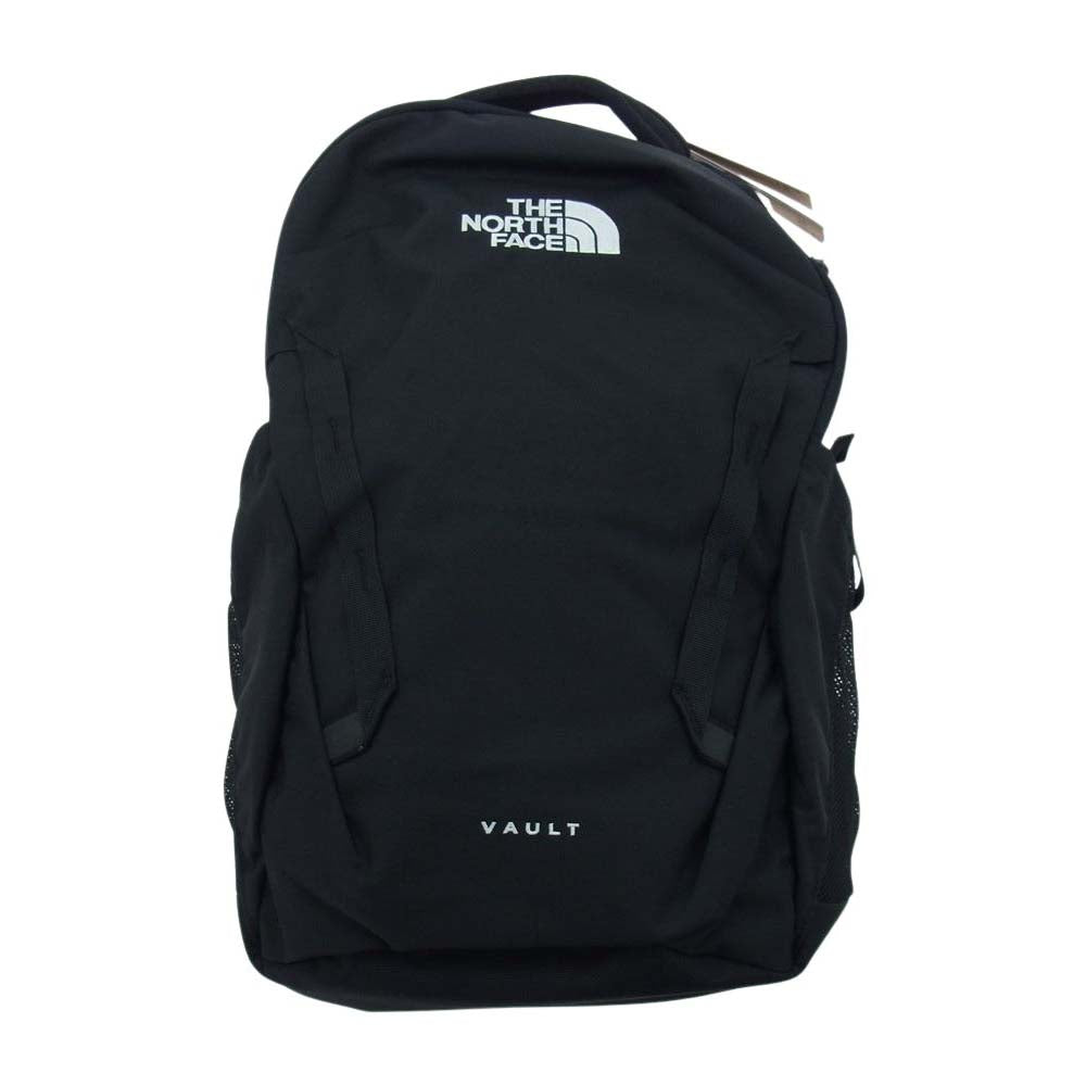 THE NORTH FACE ノースフェイス NF0A3VY2JK3-OS  VAULT 27L ヴォルト デイパック バックパック リュック ブラック系【新古品】【未使用】【中古】