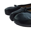 MAISON MARGIELA メゾンマルジェラ TABI 足袋 バレエ シューズ ブラック系 36【中古】
