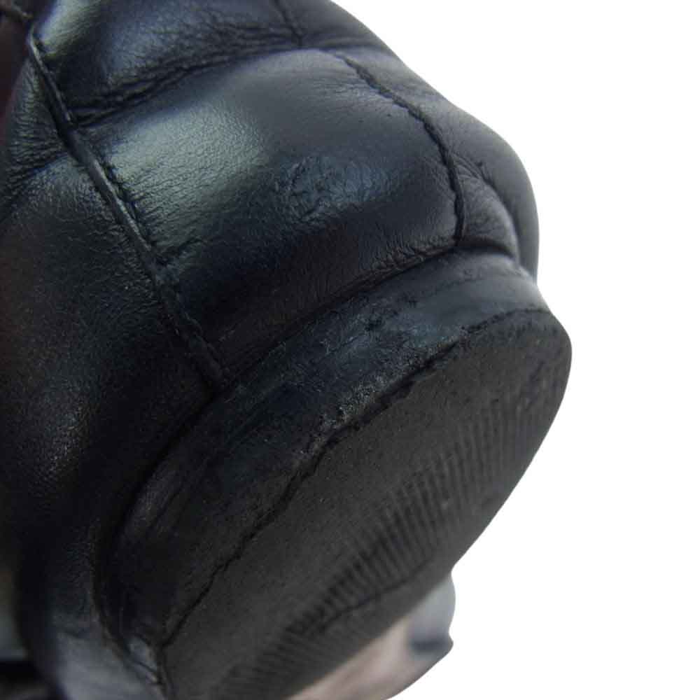 正規未使用品 36.5 メゾンマルジェラ Tabi タビ 足袋 バレエ ブラック MAISON MARGIELA メゾンマルジェラ TABI 足袋 バレエ シューズ