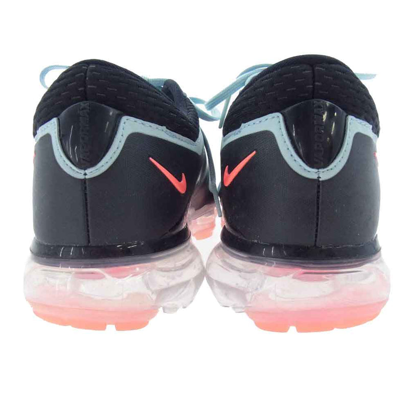 NIKE ナイキ AH9045-400 WMNS AIR VAPOR MAX ウィメンズ エア ヴェイパー マックス ローカット スニーカー ライトブルー系 24.5cm【中古】