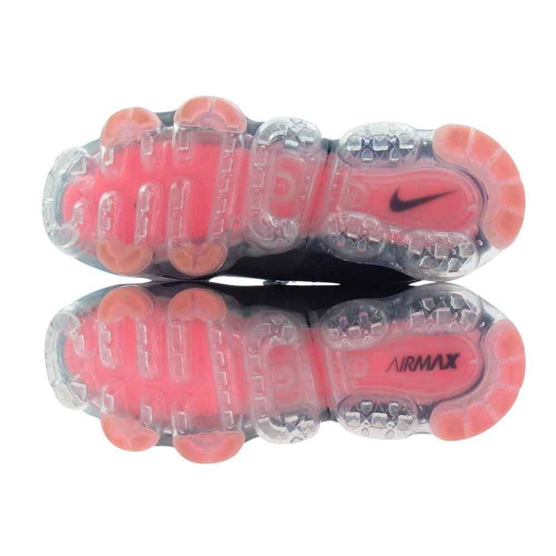 NIKE ナイキ AH9045-400 WMNS AIR VAPOR MAX ウィメンズ エア ヴェイパー マックス ローカット スニーカー ライトブルー系 24.5cm【中古】