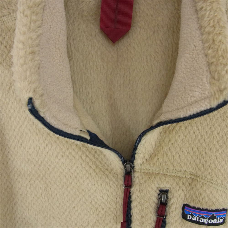 patagonia パタゴニア 23AW 26435FA23 Re-Tool Jacke リツール フリース ジャケット ベージュ系 L【美品】【中古】