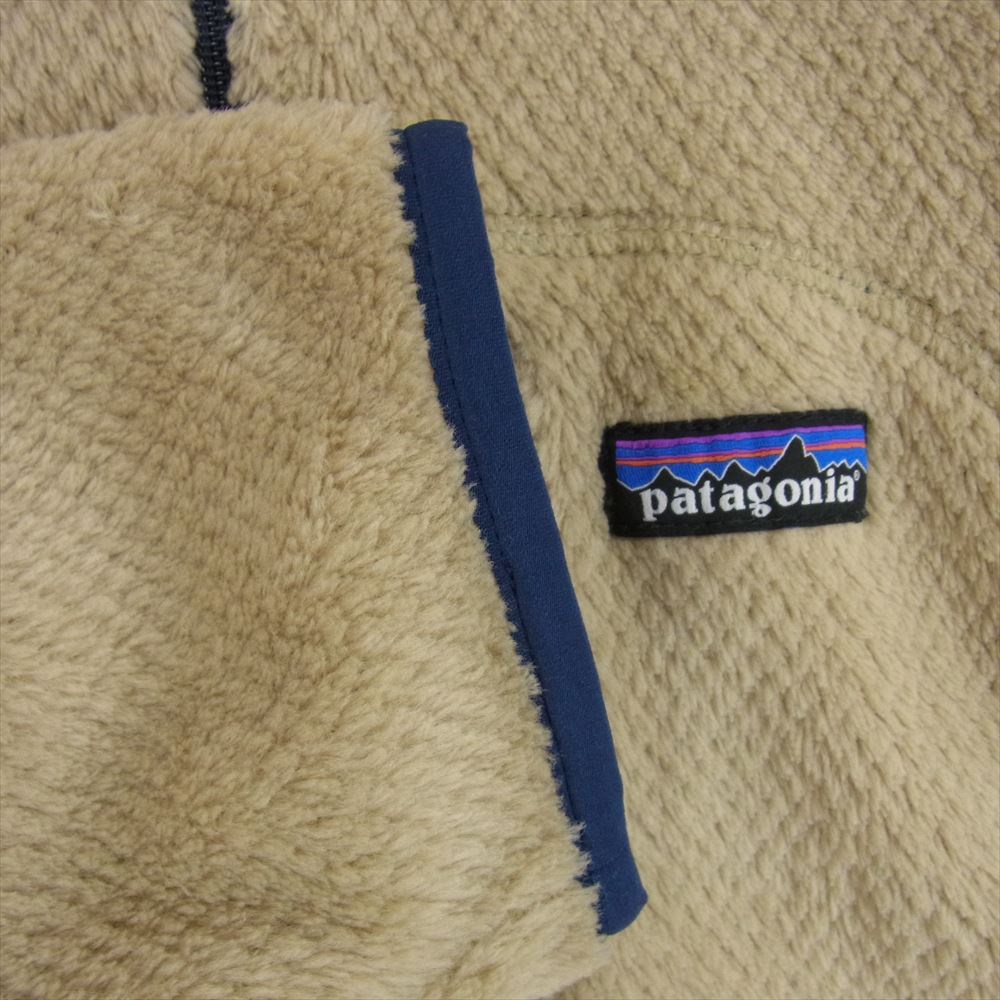 patagonia パタゴニア 23AW 26435FA23 Re-Tool Jacke リツール フリース ジャケット ベージュ系 L【美品】【中古】