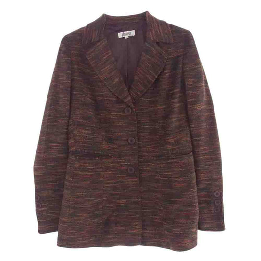 Herno ヘルノ 3B テーラード ジャケット 40【中古】