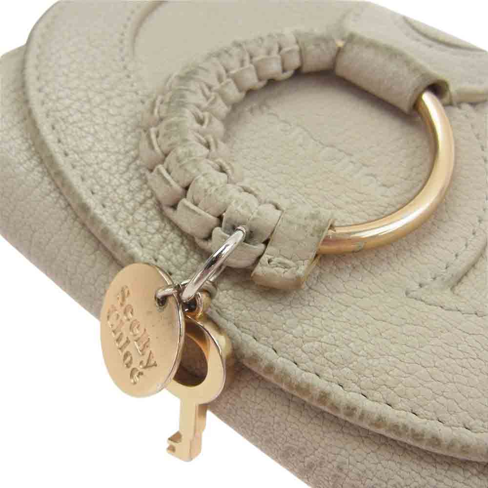 SEE BY CHLOE シーバイクロエ 9P7783-P305 HANA ハナ キーチャーム付き