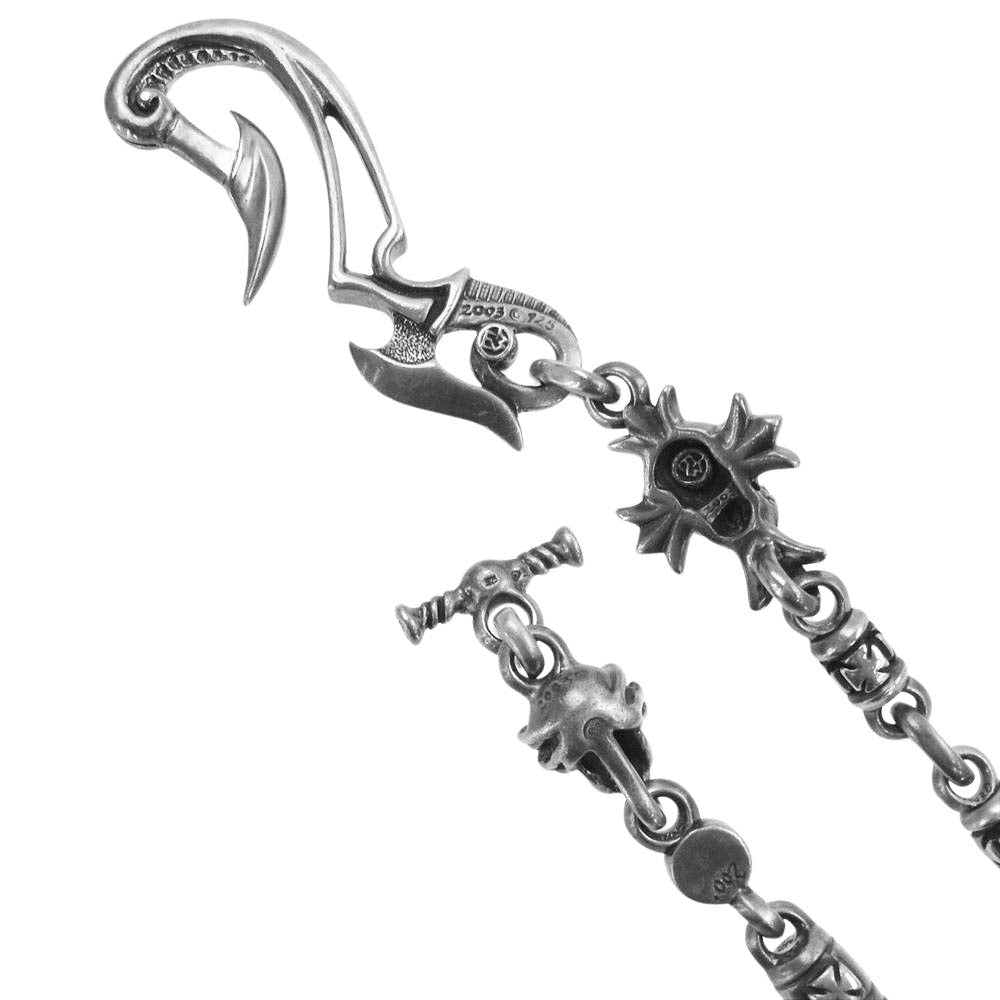 ウォレットチェーン トラヴィスワーカー 中古 TRAVIS WALKER