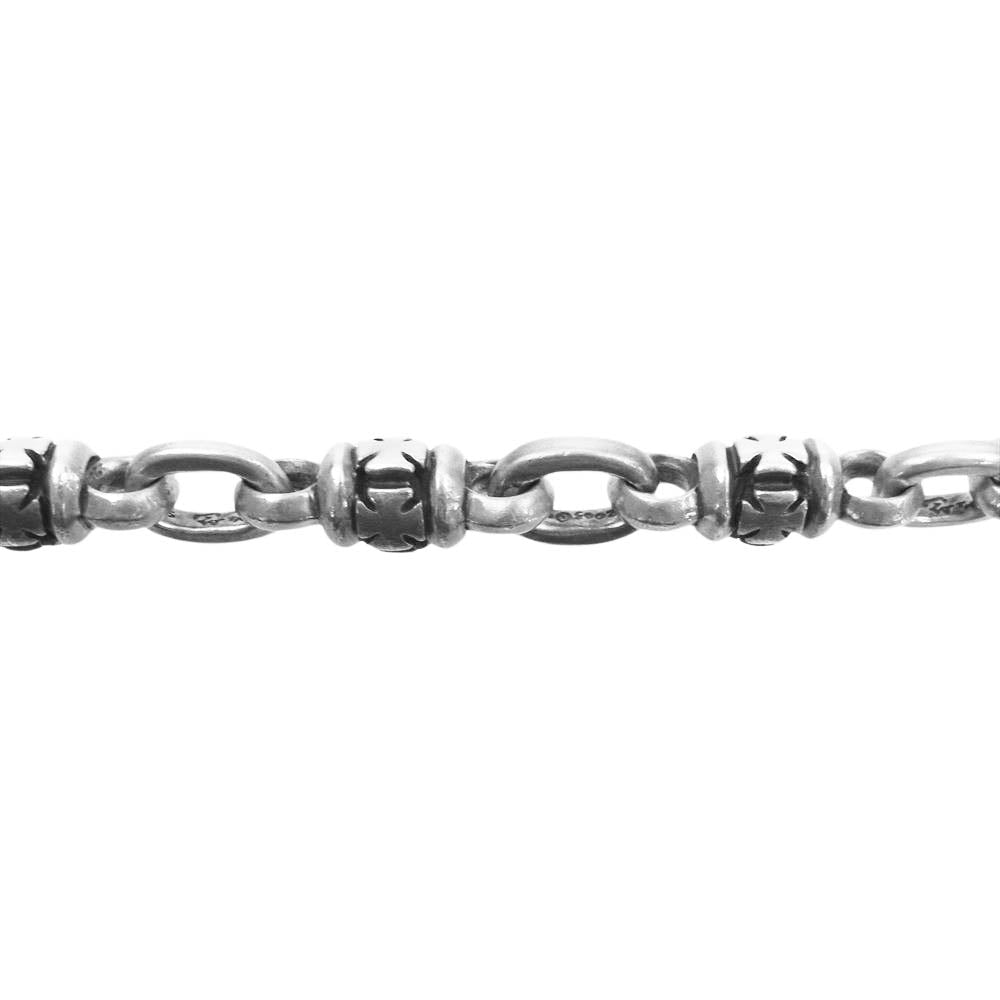 TRAVIS WALKER トラヴィスワーカー ダブルクロス リンク ダガー スカル