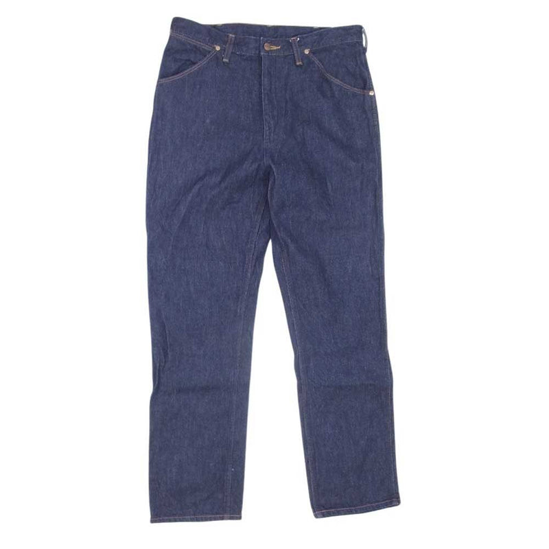 Wrangler ラングラー WU5013 13MWZ ストレート /US ORIGINALS デニム パンツ インディゴブルー系 33【中古】