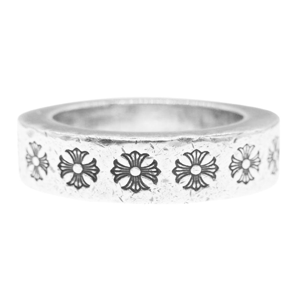 CHROME HEARTS クロムハーツ（原本無） Fuck You SPACER 6mm ファック ユー スペーサー リング 約7号【中古】